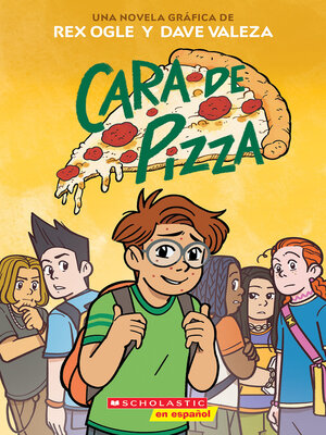 cover image of Cara de Pizza